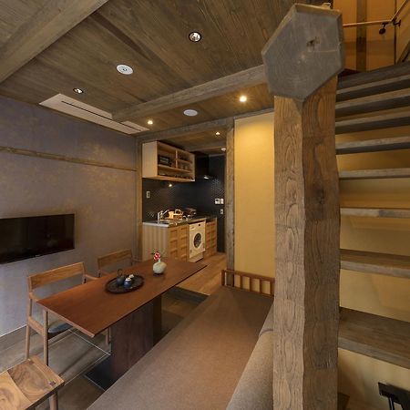 Hanagoromo Machiya House Kyoto Eksteriør billede