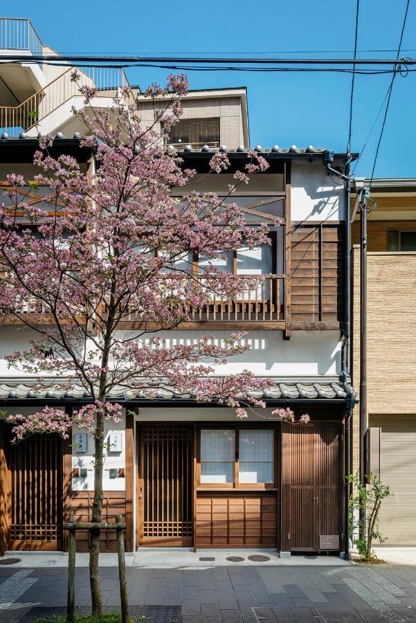 Hanagoromo Machiya House Kyoto Eksteriør billede