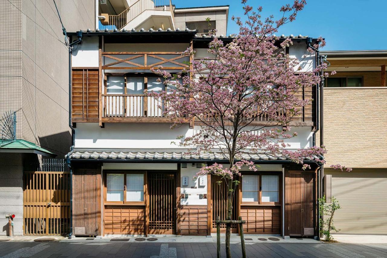 Hanagoromo Machiya House Kyoto Eksteriør billede