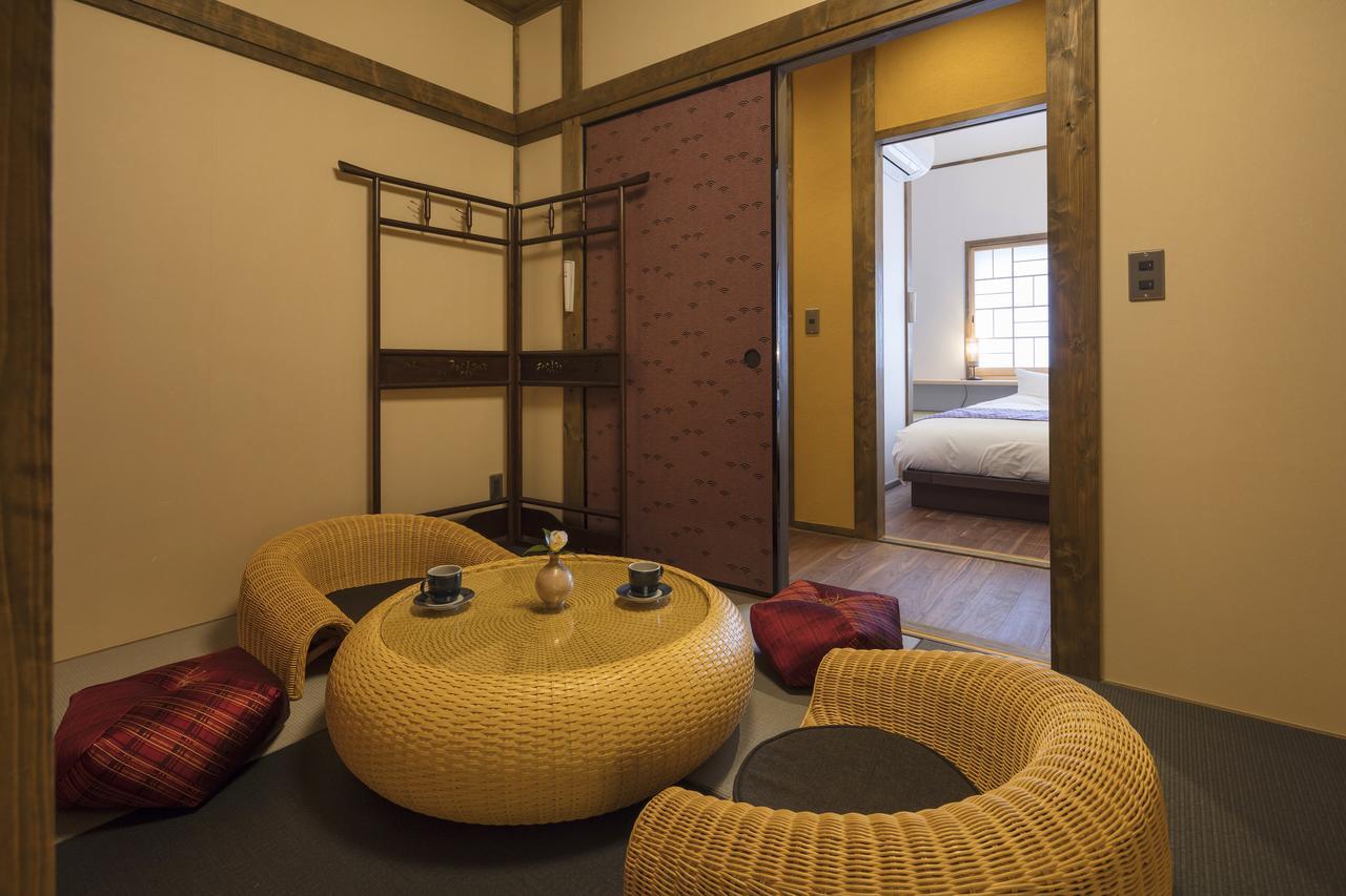 Hanagoromo Machiya House Kyoto Eksteriør billede