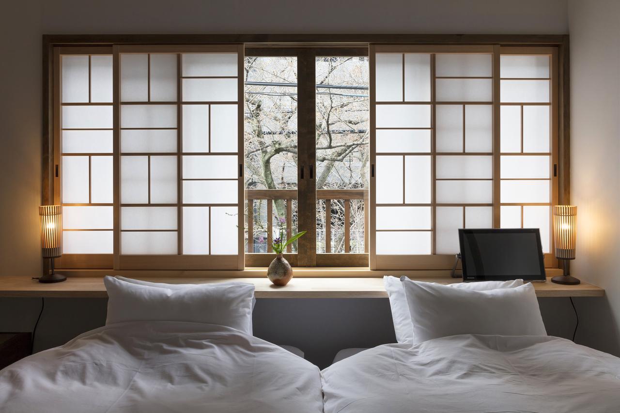 Hanagoromo Machiya House Kyoto Eksteriør billede