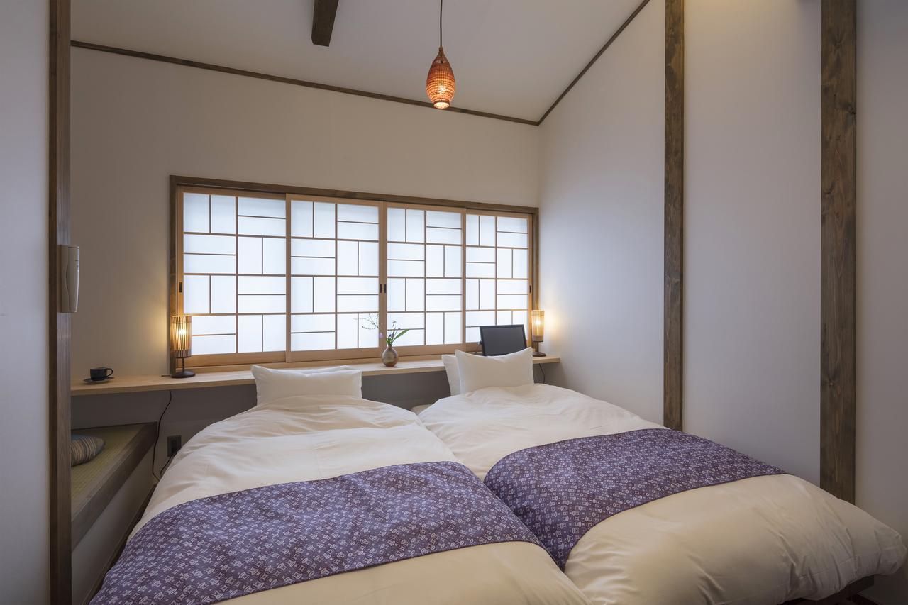 Hanagoromo Machiya House Kyoto Eksteriør billede