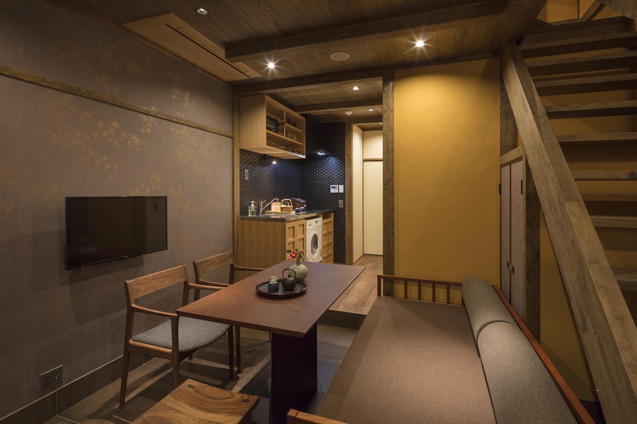 Hanagoromo Machiya House Kyoto Eksteriør billede