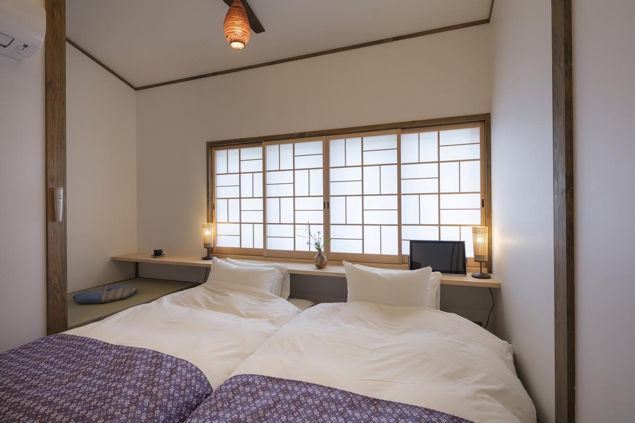 Hanagoromo Machiya House Kyoto Eksteriør billede