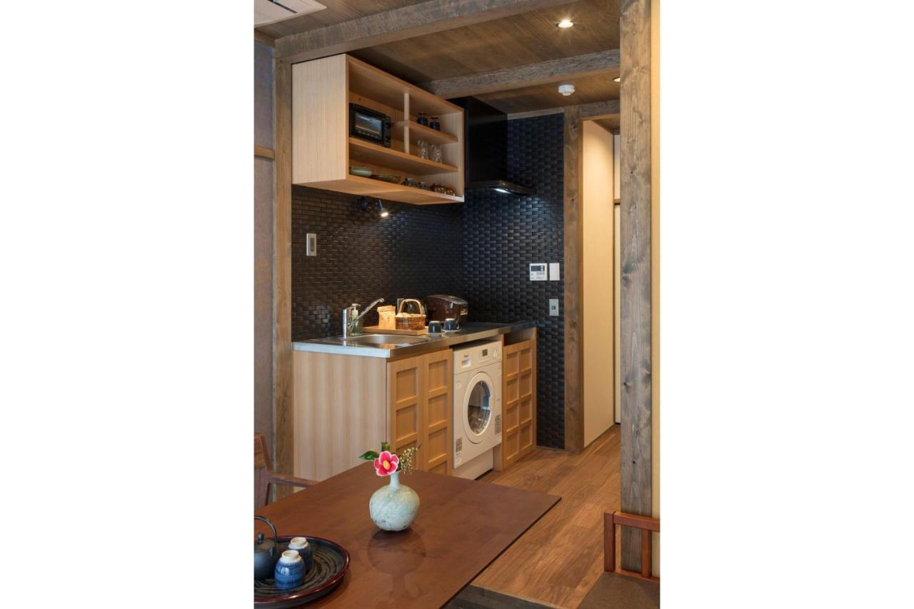 Hanagoromo Machiya House Kyoto Eksteriør billede